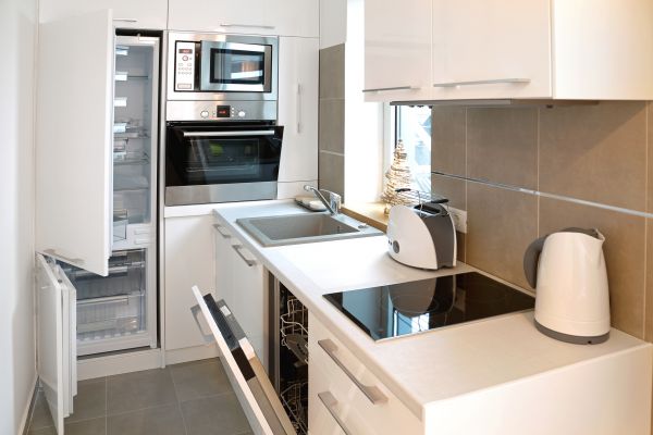 Kitchenette Installation in Portland