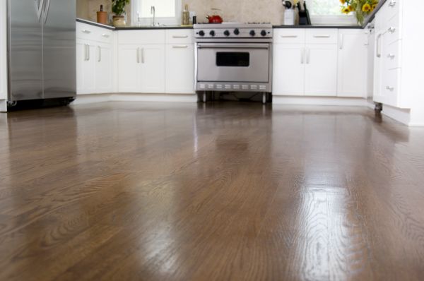 Kitchen Floor Remodeling in Portland