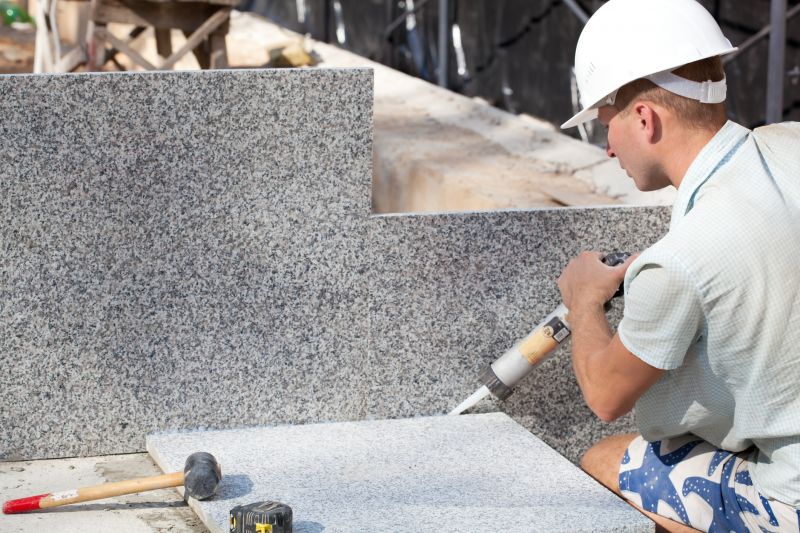 Granite Slab Selection