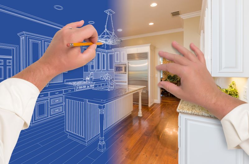 Summer Renovation Season